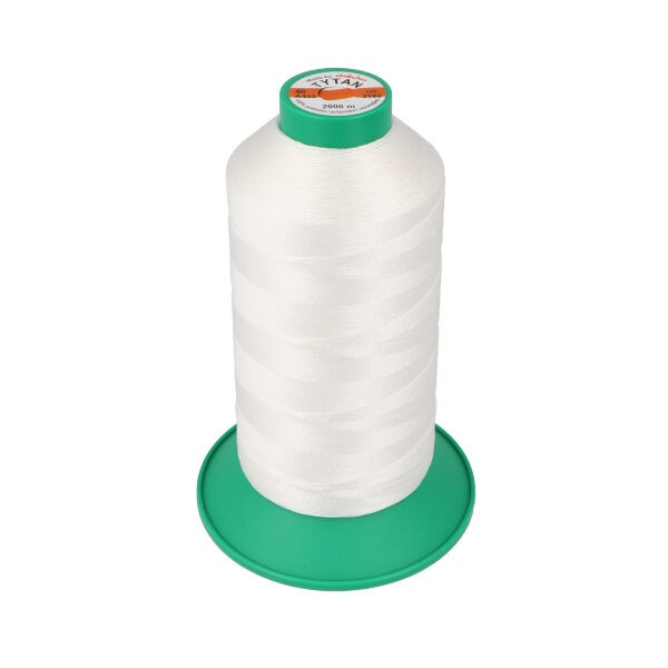 Нитки швейные Tytan 20" 2000 м