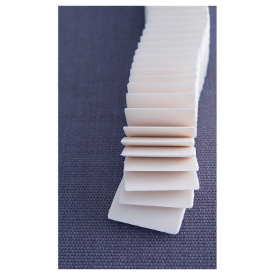 Мелок белый