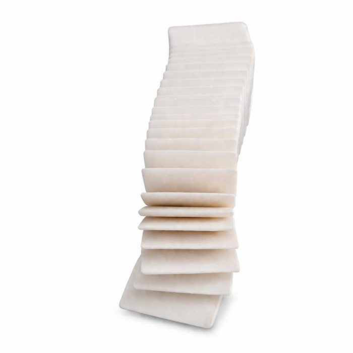 Мелок белый