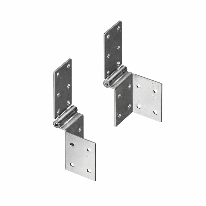 Петля угловая AH055-4