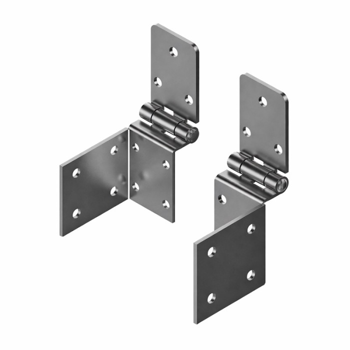 Петля угловая AZ-00026-C00