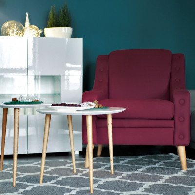 Ткань мебельная Lech Select Mitezza