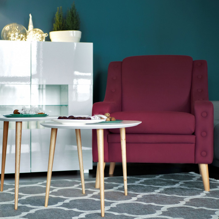 Ткань мебельная Lech Select Mitezza