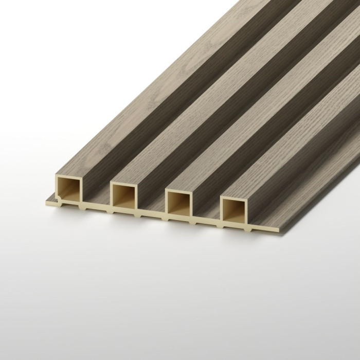 Реечная панель 170 3000х170х23.5 мм (цвет 81012)