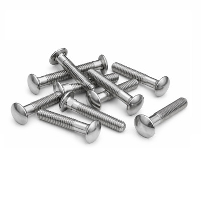 Болт замковый DIN603, Китай