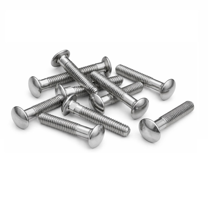 Болт замковый DIN603, Китай