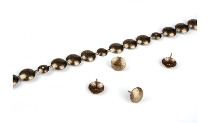 Лента декоративная Dekoma d16 мм