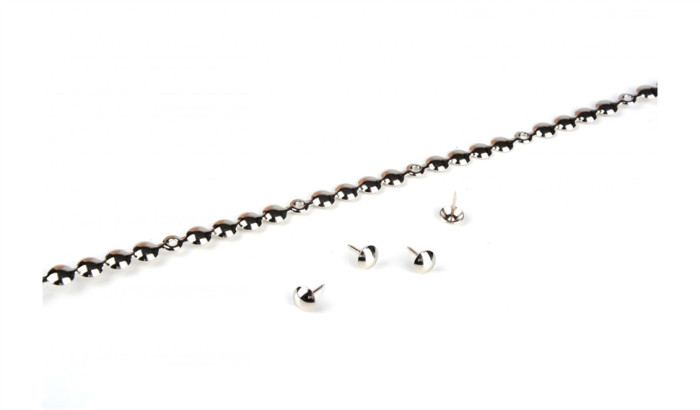 Лента декоративная Dekoma d16 мм