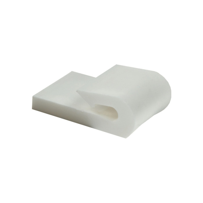 Зацеп для пружин TW-0155 без упора, пластик