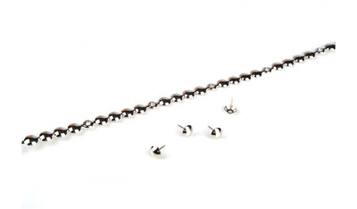 Лента декоративная Dekoma d9.5 мм