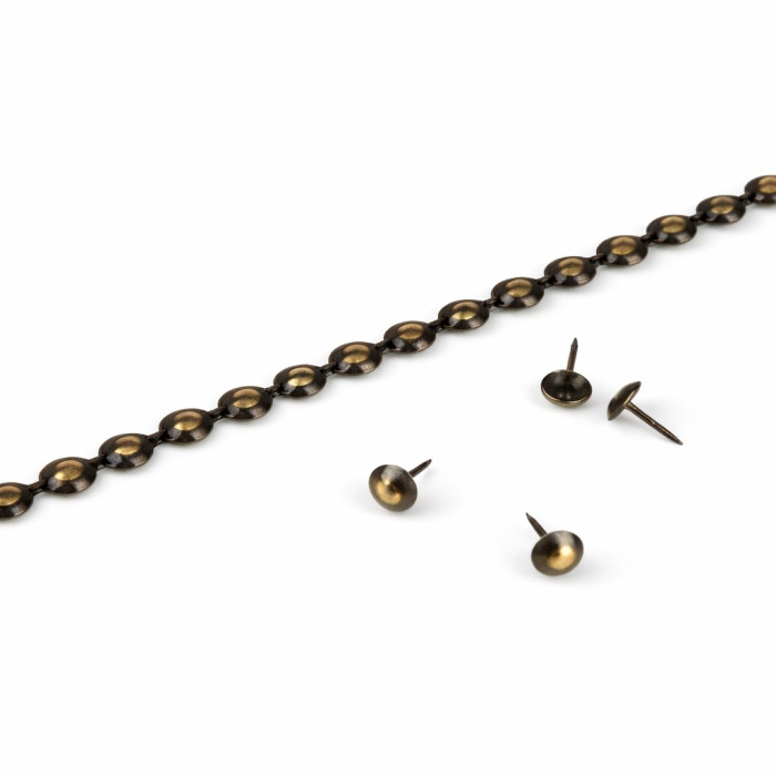 Лента декоративная Dekoma d9.5 мм