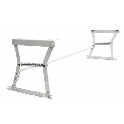 Подъемный механизм "Еврокнижка"L=1050-2000 Шаг=480 пружина #2