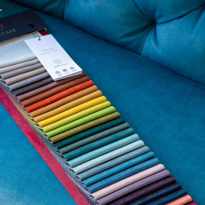 Ткань мебельная Agmamito Hold me