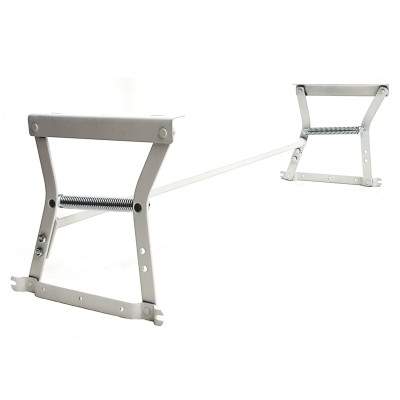 Подъемный механизм "Еврокнижка" высокий, L=1050-2000, без пружин