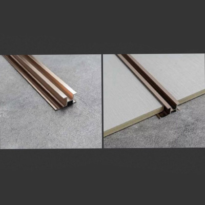 Профиль соединительный 207-A 3000х15х12 мм, черный