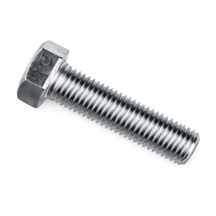 Болт DIN933 класс 5,8, Польша