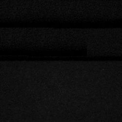 805 Карпет черный c клеевой пропиткой