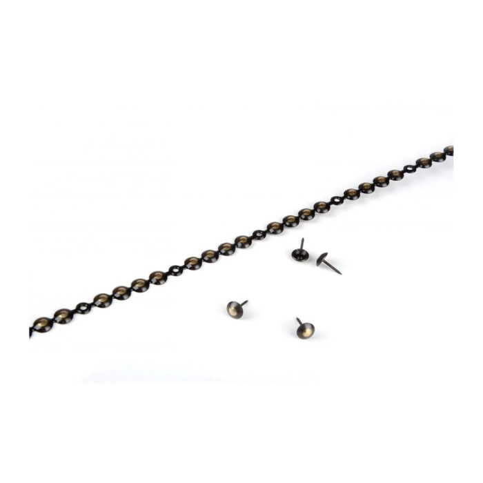 Лента декоративная Ningbo d9.5 мм (КИТ)