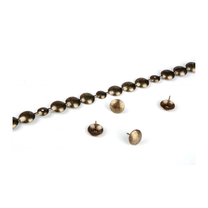 Лента декоративная Ningbo d9.5 мм (КИТ)