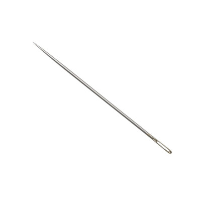 Игла с ушком для пуговиц