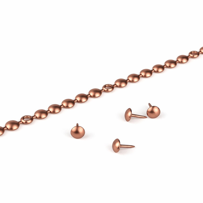 Лента декоративная Kameleon d9.5 мм