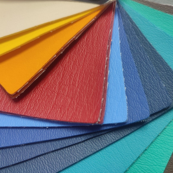 Искусственная кожа Sanwil Soft Marine B-544