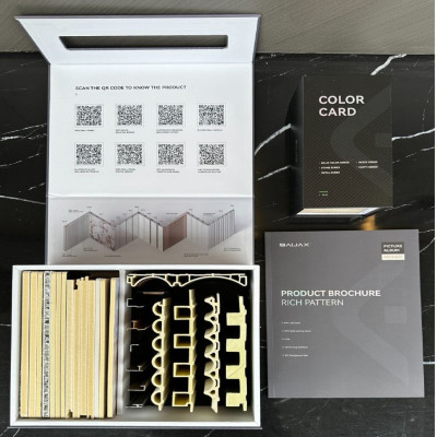 Образцы панелей "Box"