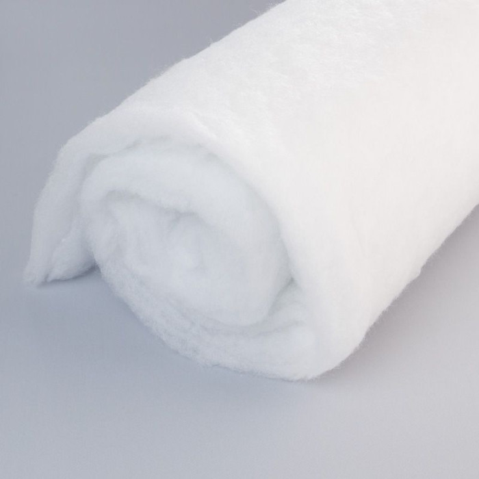 Синтепон Santano Силикон 500г/м2, 160см, 15м, 12кг