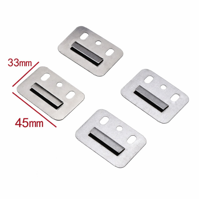 Клипса монтажная