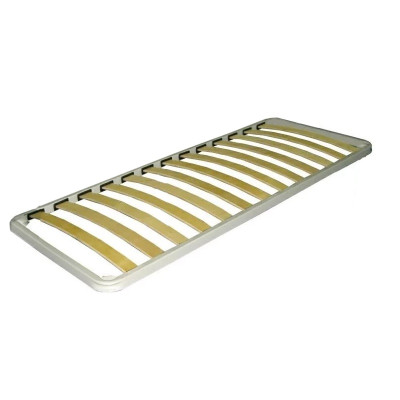 Рама для  кровати 800*2000 с врезными ламелями