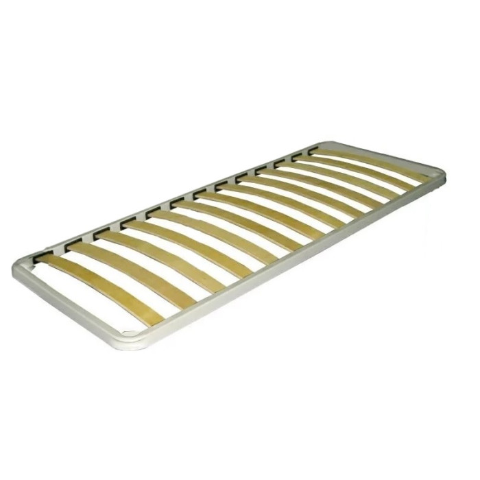 Рама для  кровати 800*2000 с врезными ламелями