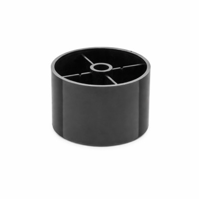 Ножка H=25 мм,D=50 мм, TW-0039, пластик