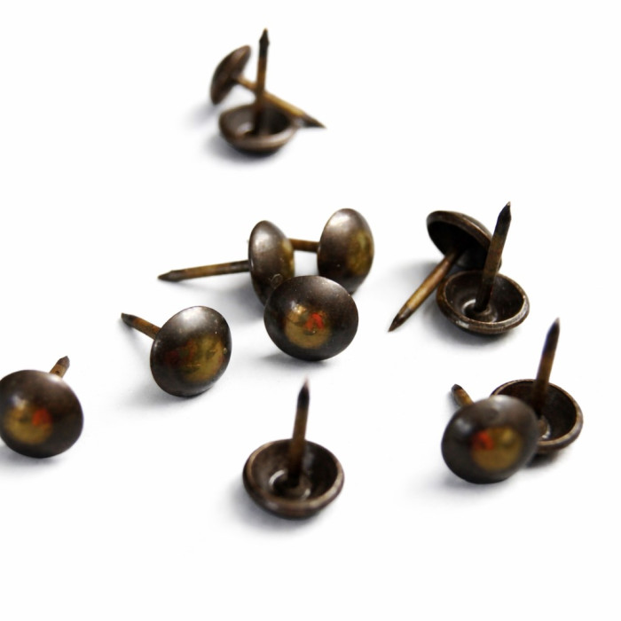 Гвоздь декоративный 9.5 мм