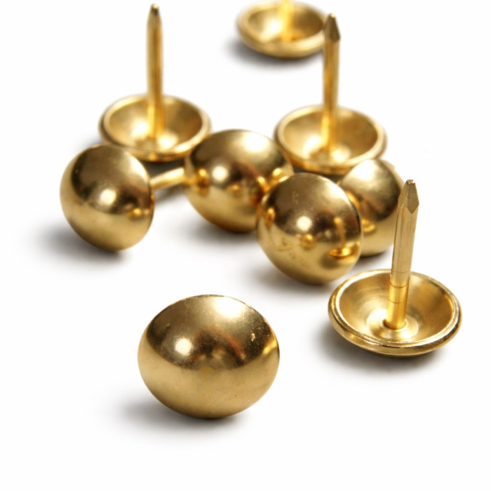 Гвоздь декоративный 9.5 мм