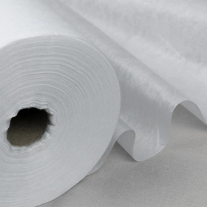 Флизелин 30г/м2, 500м, Белый