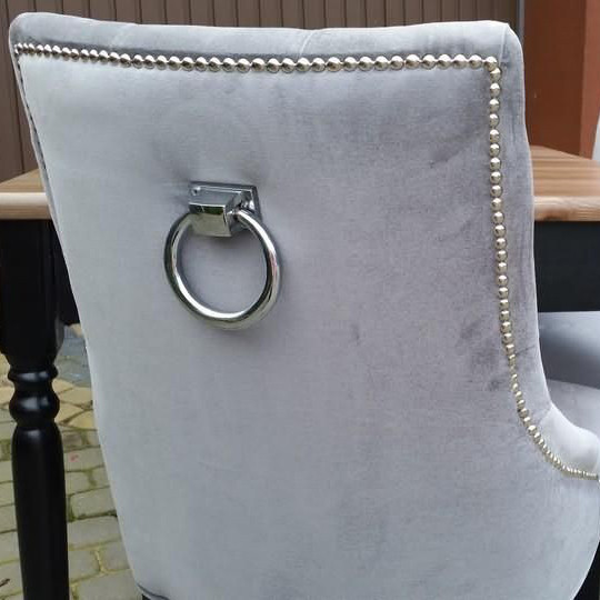 Ручка-кольцо для стула