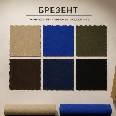 Брезентовая ткань Witmar