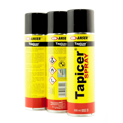 Клей спрей мебельный Tapicer