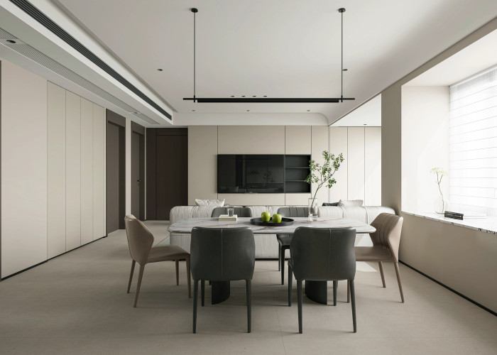 Стеновая панель 2900х1100х8 мм (цвет 3024)