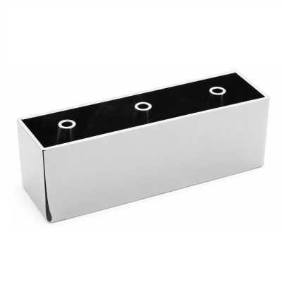 Ножка H=50 мм, L=150 мм 45*50, TW-M 1193.01, пластик