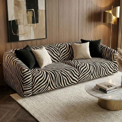 Ткань мебельная Polskie tkany Zebra