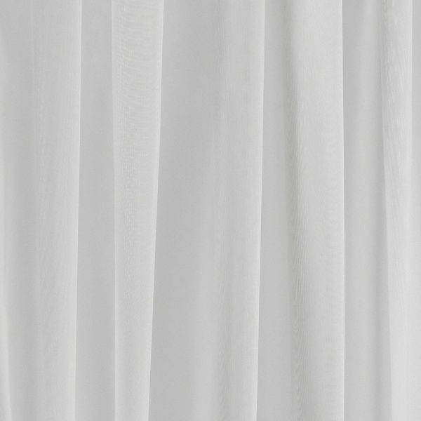 Ткань мебельная White Woal FR White (420 см)