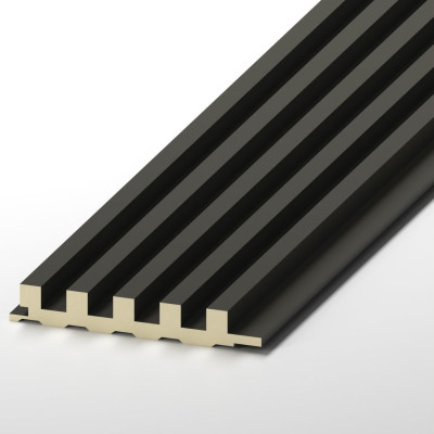 Реечная панель 110 3000х110х18 мм (цвет 3040)