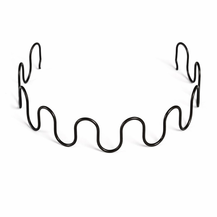 Пружина 580 мм круглая (КИТ)