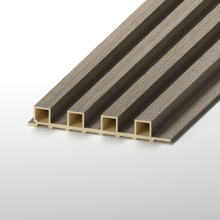 Реечная панель 170 3000х170х23.5 мм (цвет 81003)