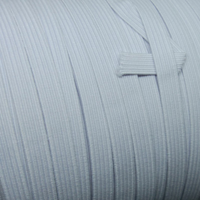 Резинка 8 мм белая (180м/упак.) (КИТ)