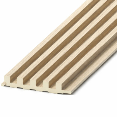 Реечная панель 110 3000х110х18 мм (цвет 8071)