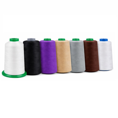 Нитки швейные оверлочные 50S/2