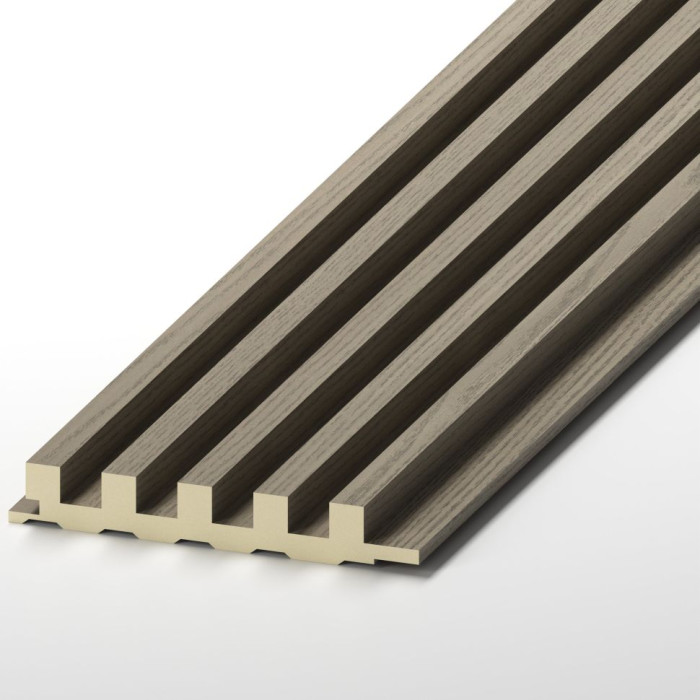 Реечная панель 110 3000х110х18 мм (цвет 81012)