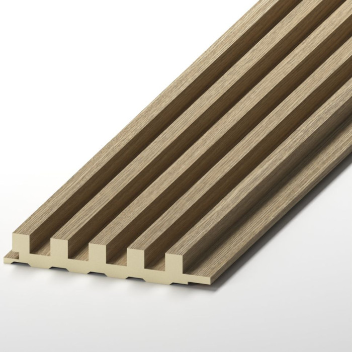 Реечная панель 110 3000х110х18 мм (цвет 81050)